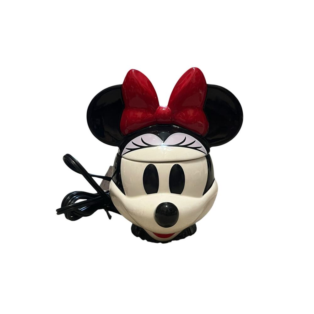 Scentsy Disney Minnie Mouse Wax Warmer